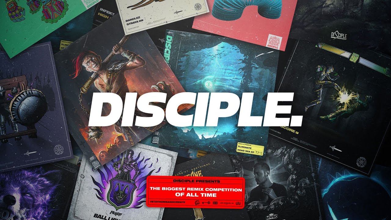 Myro - Playa (R3FIN Remix) [Disciple Brcoat 2020 Winner]