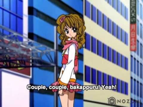 Super Gals Episode 48 (Sub): Gal Battle ♥ Fierce → Mami-rin Finished?!