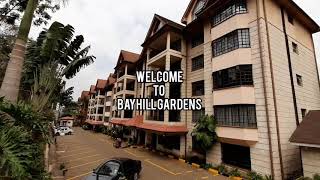 Fully furnished penthouse apartment to let | Bayhill gardens | Upperhill | Nairobi | Kenya to Let