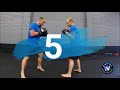 7 counter punches for focus pads