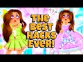 Are These The BEST ACCESSORY HACKS EVER? Roblox Royale High School Life Hacks