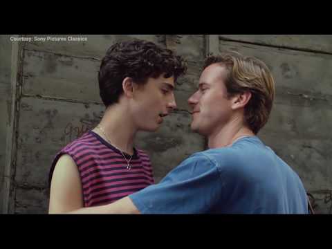 Call Me By Your Name Movie Trailer