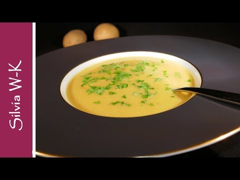 Video: Bayerische Kartoffelsuppe