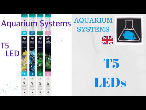 T5 LED by Aquarium Systems