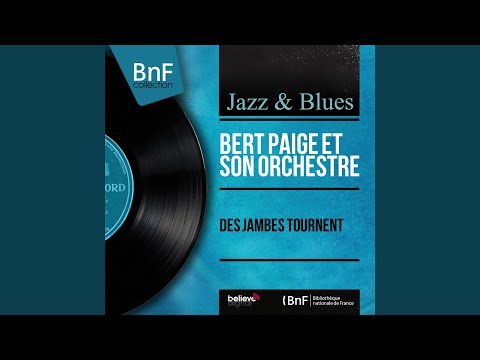 Bert Paige — Turnin' the Page