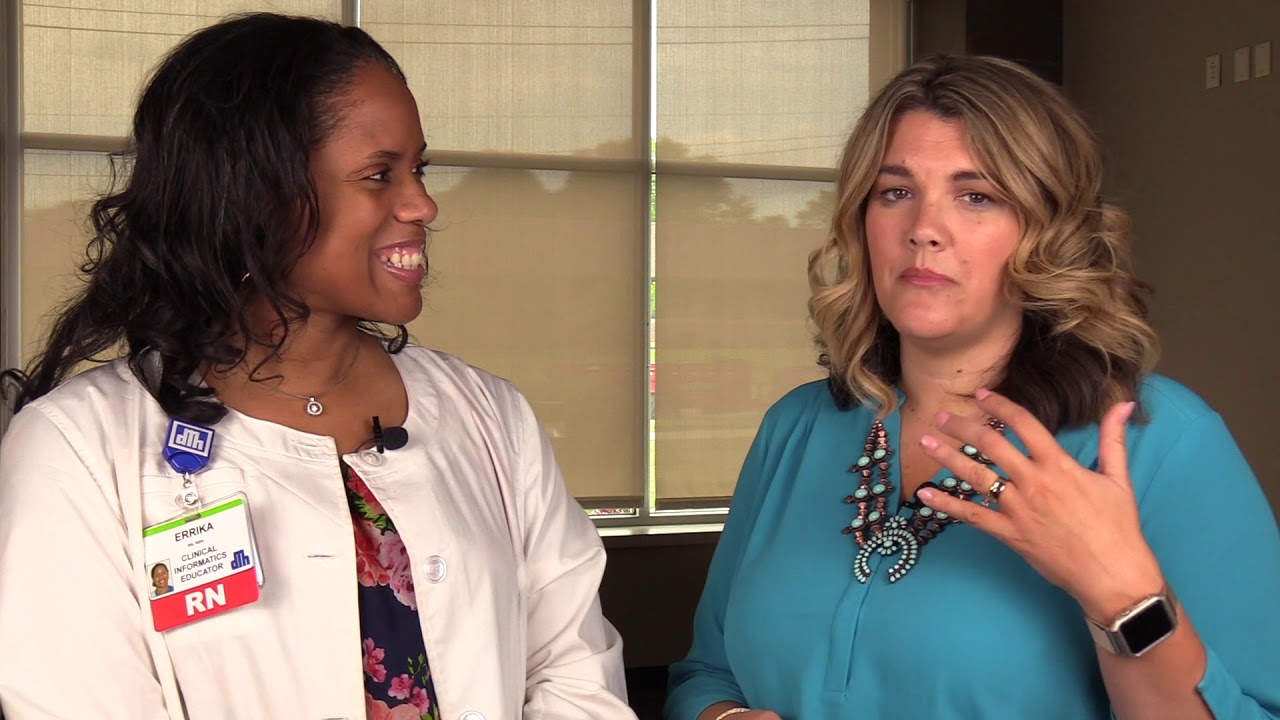 DMH News Link with NowDecatur -   E- Visits