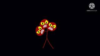 1-20 Headed Demon Stickman (for my stickman Error)