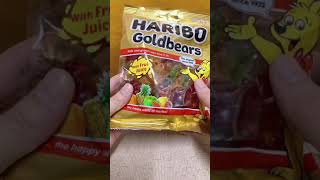 Haribo Goldbears #shorts