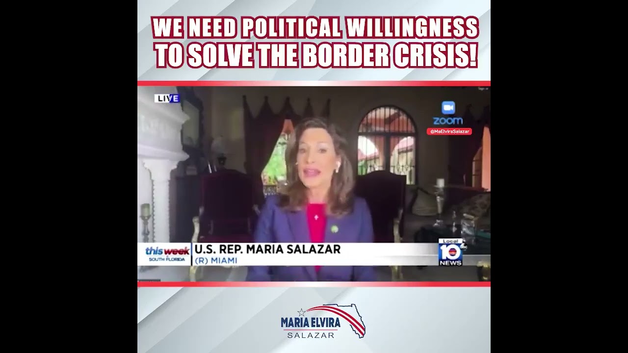 My DIGNITY Act is the only bipartisan solution in Congress right now!