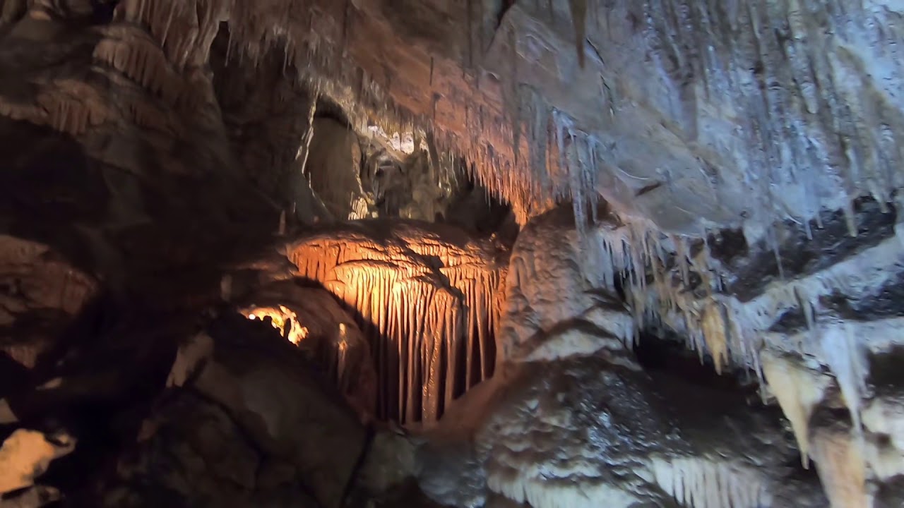 010 - Grotte des grandes canalettes - Sud de la France - Pyrénées