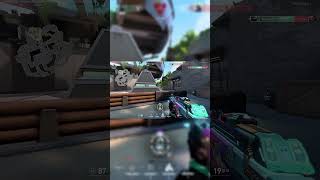 Immortal 1 v 2 Clutch #immortal #valorant #gaming #pc #clutch