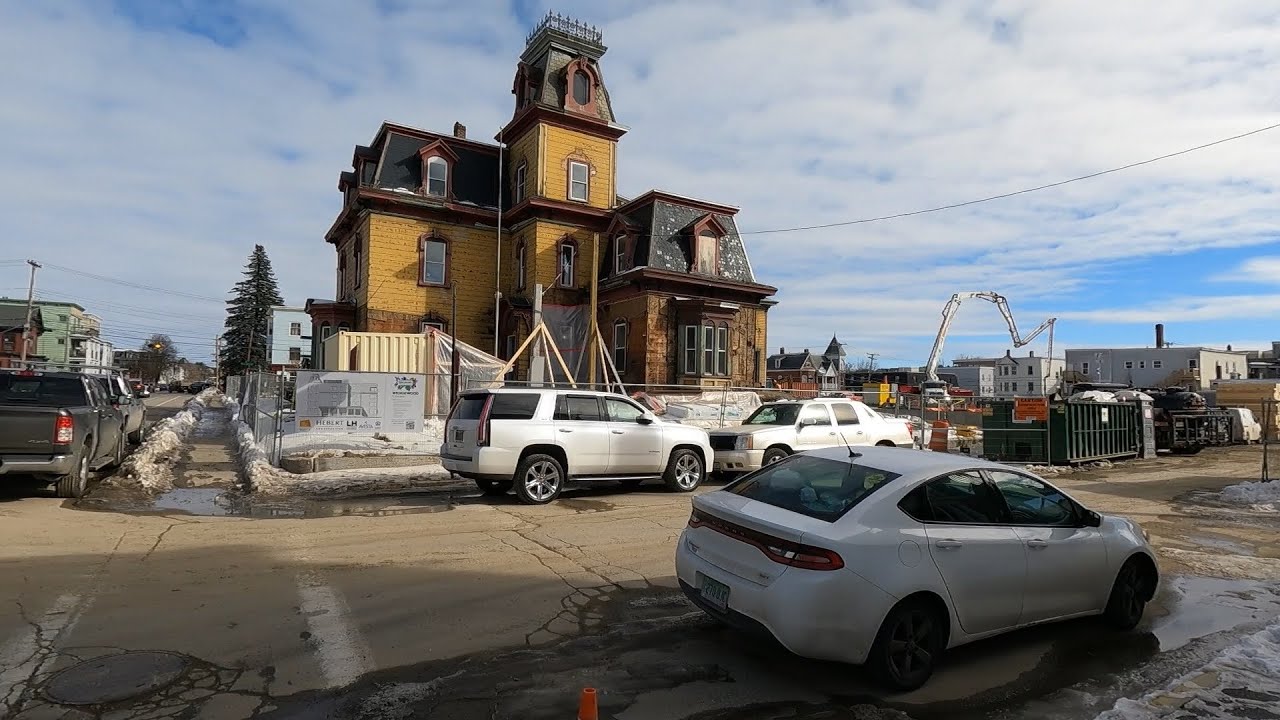 Lewiston Maine Early Voting Republican Primary Ballot Drop Off City