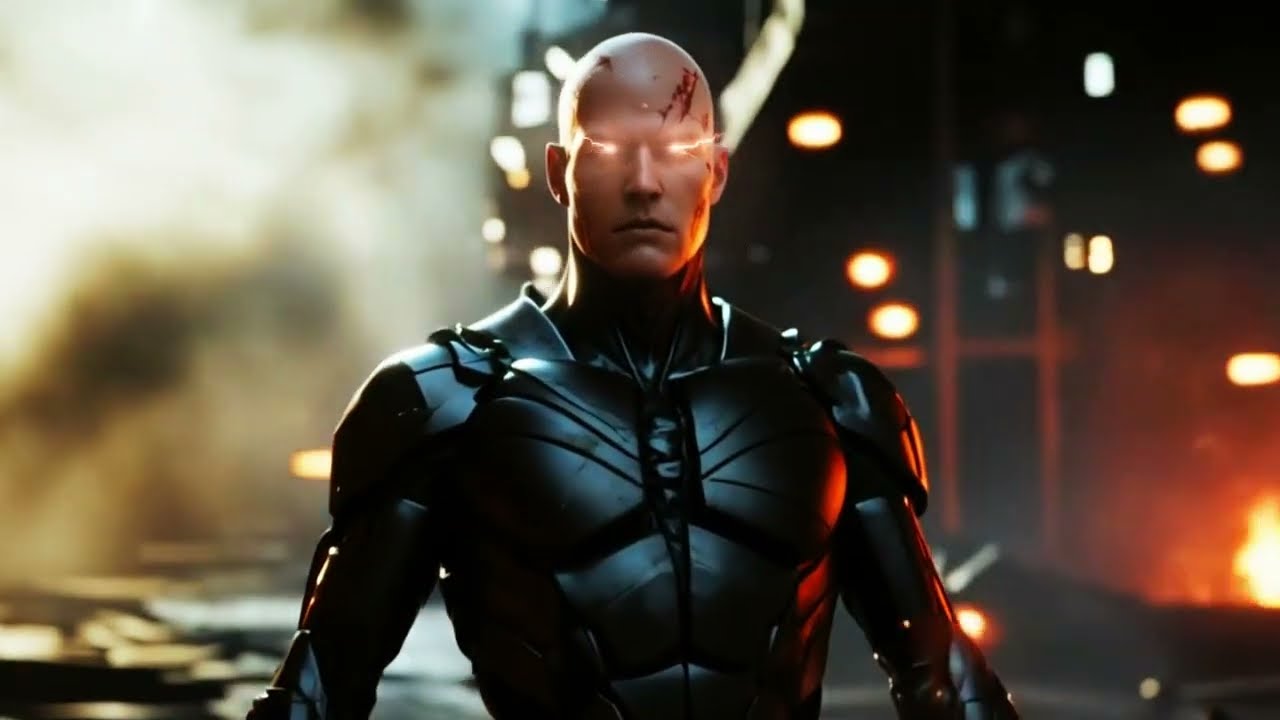 A.D.V  Music- The Only One