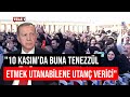 Atatrk dnce derneinden antkabirdeki erdoan sloganna su duyurusu