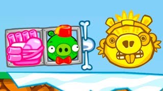 :       Bad Piggies #28      