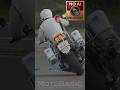 Slalom Master Police Motorcycle Rodeo Gymkhana Honda CB1300 Flawless Maneuver Instructor 2021