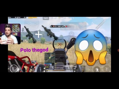 Polo Thegod : აი როგორ უნდა M249-ით ნახევარი სერვერის გაჟლეტვა