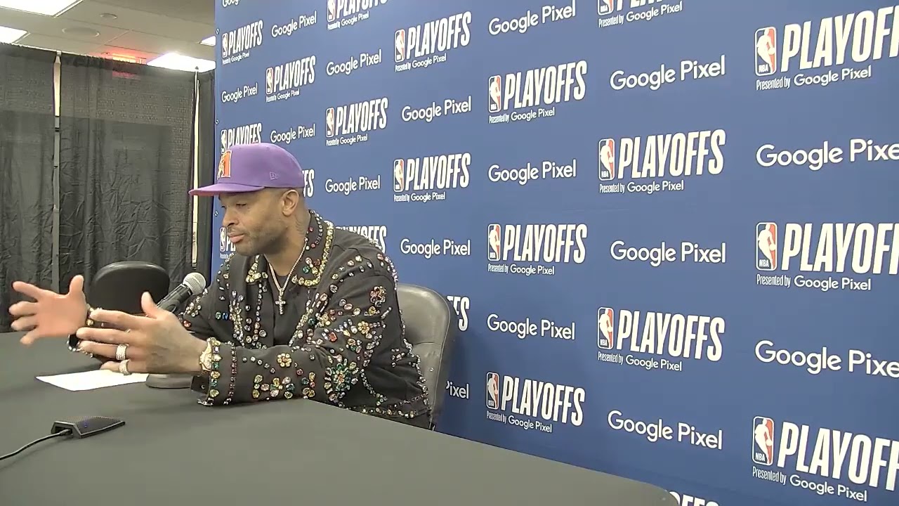 PJ Tucker on Jimmy Butler: “I didn’t know how good Jimmy was til I got here.”