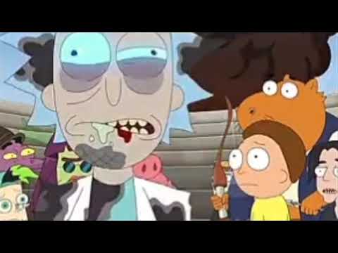 Aw Geez Rick, You Actually Changed!