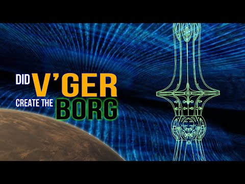 V'Ger: Origin Theory and Lore