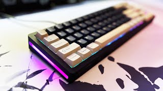 Best Keyboard Under 100? Yunzii Al71 Review And Test