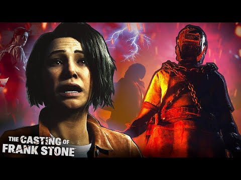 КОШМАРНЫЙ КАСТИНГ ФРЭНКА СТОУНА ★ The Casting of Frank Stone Прохождение Игры #1