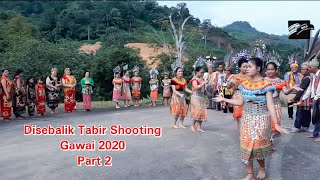 Download Lagu Disebalik Tabir Shooting Album Gawai 2020 Luh Production | Part 2 MP3