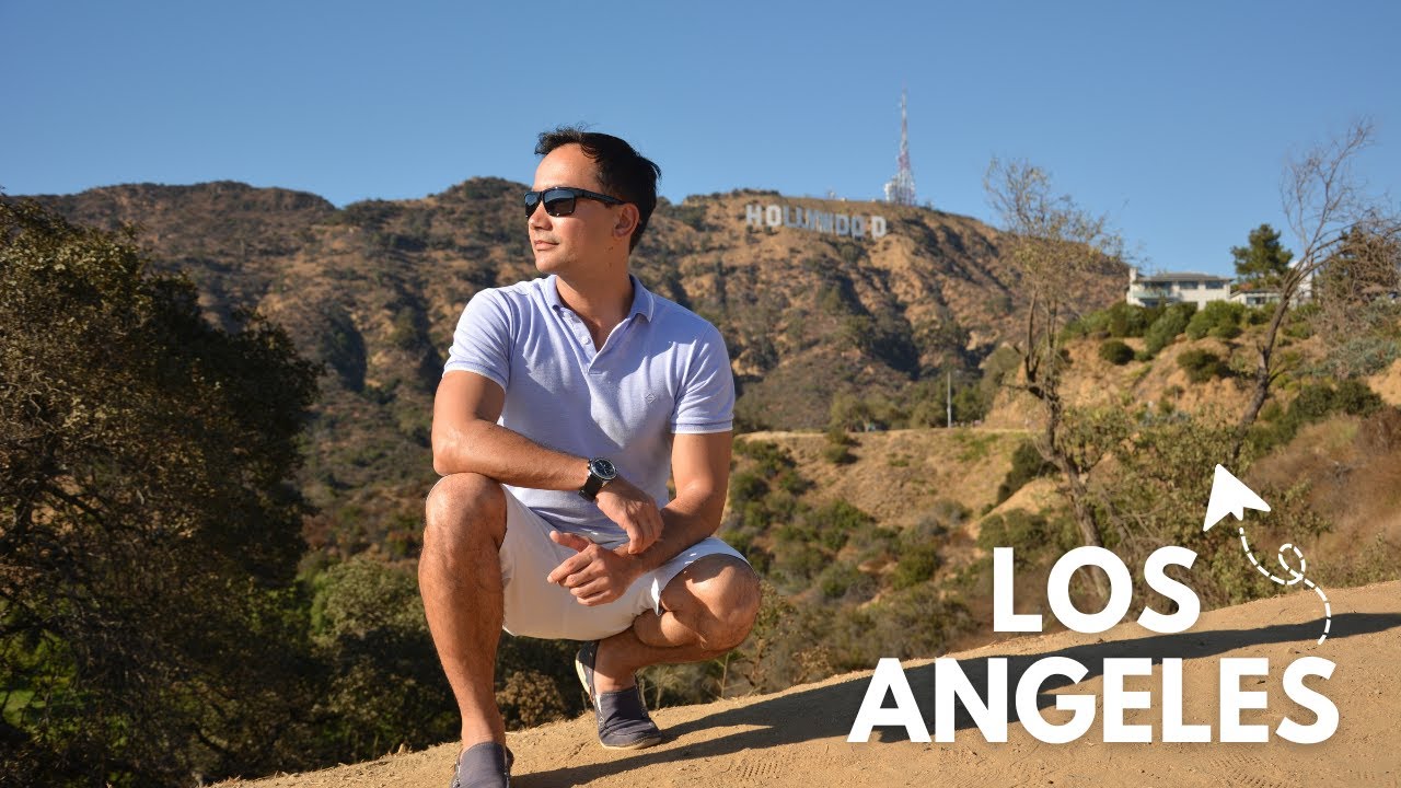 O QUE FAZER EM LOS ANGELES I RODRIGO RUAS