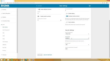 How To Change WiFi Router Password dlink DIR 841