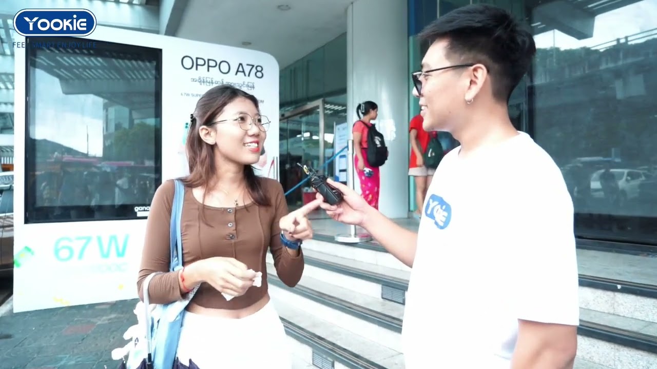 Idol ကို အပြင်မှာတွေ့သောအခါ... အပိုင်း(၂)