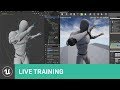 Blender to Unreal Engine with Matt Workman | Live from HQ | Inside Unreal