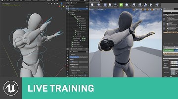 Blender to Unreal Engine with Matt Workman | Live from HQ | Inside Unreal
