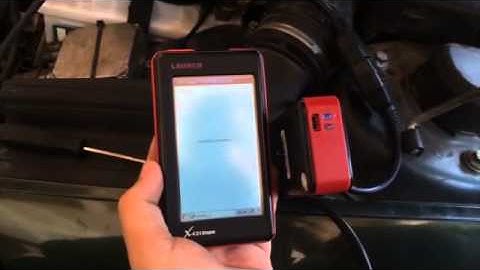 Launch X431 - Does not work