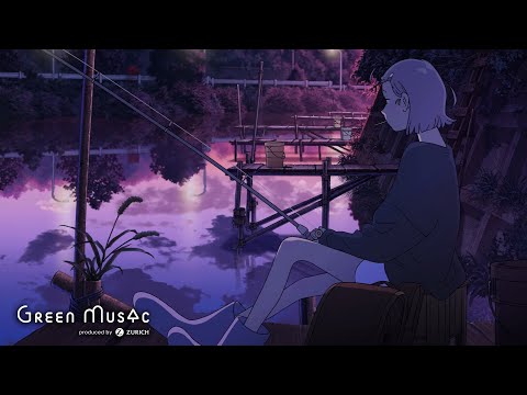 Chill Music with River - Whisper of Rivers | Manami Kakudo