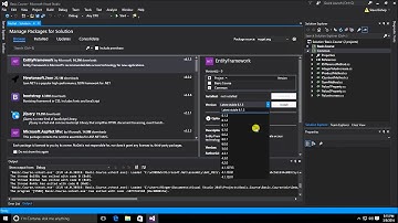 63. (C# Basics Beginner Tutorial) NuGet Packages