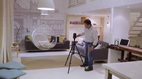 BLK360 app by OrthoGraph