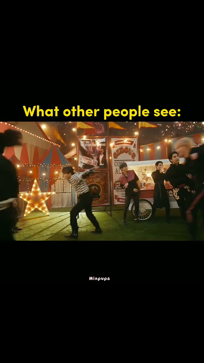 Maknae's on top said by seungmin and i.n | Circus MV  #kpop #fyp #straykids