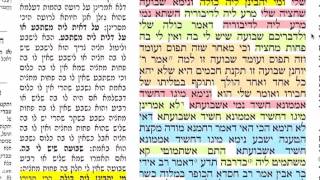 מסכת בבא מציעא דף ה' 5