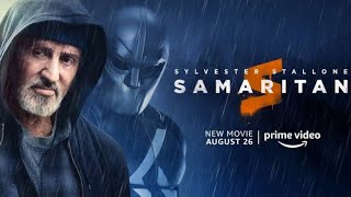 Samaritan (2022) | Teaser Trailer | Amazon Prime Video