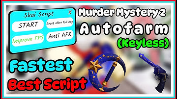 ❄️ Mm2 Keyless Snowtoken Farm Script | Christmas Update 🎄- Easy Celestial! 🌙