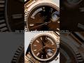 Rolex President Day-Date 40 Rose Gold Chocolate Diamond Watch 228235 | SwissWatchExpo