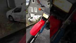 Honda xr500r for sale