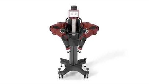 Robot Baxter - Rethink Robotics
