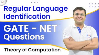 4.5 Problem Solving on Regular Language Identification | PYQs for Regular Language Identification