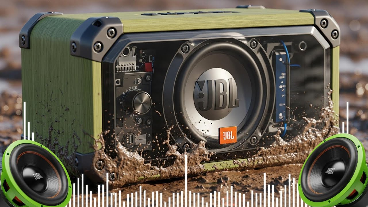 💥 JBL Sound System | Bass Boosted Speaker Best Bass