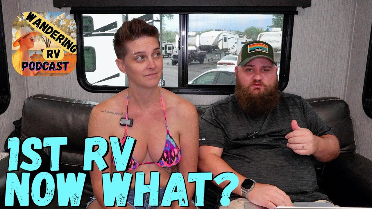 Wanna go fulltime or just buy an RV? | Wandering RV Show 24 - YouTube