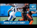 Can the Carolina Panthers defense overcome the injuries to Derrick Brown and Shaq Thompson?