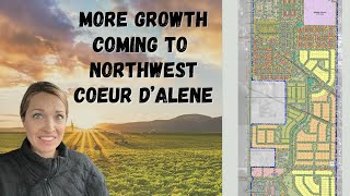 CDA NEWS - 2800 homes & 2 new schools coming to NW Coeur d'Alene