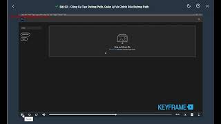 Bài 2: Công cụ tạo đường path, quản lý và chỉnh sửa đường path. 8. Hướng dẫn import hình ảnh screenshot 3