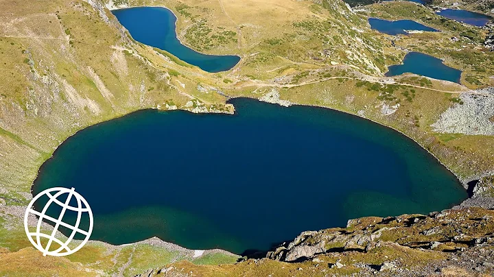 7 Rila Lakes & Rila Monastery, Bulgaria  [Amazing ...